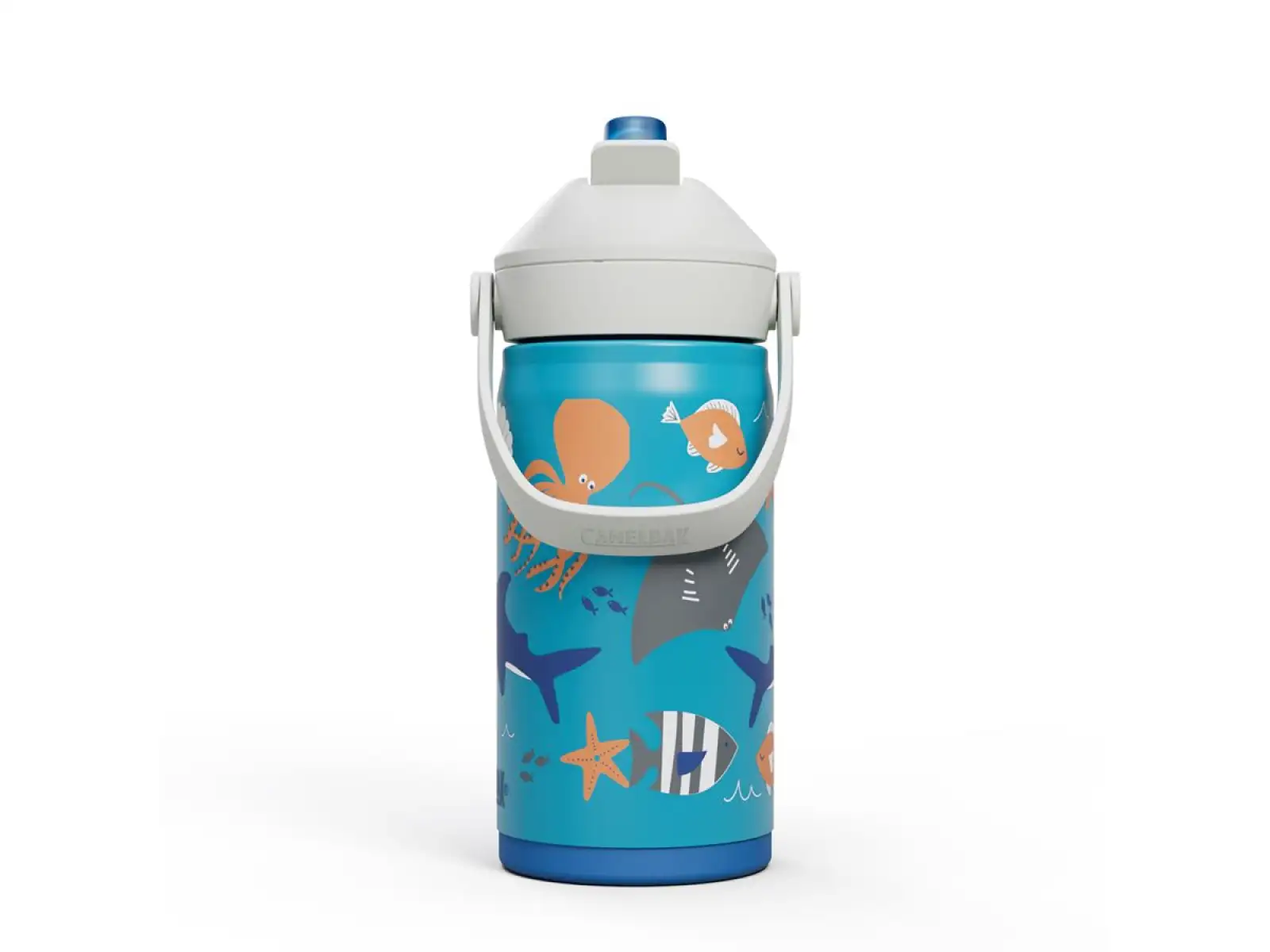 Camelbak Thrive Flip Straw detská fľaša 0,35 l Ocean Life