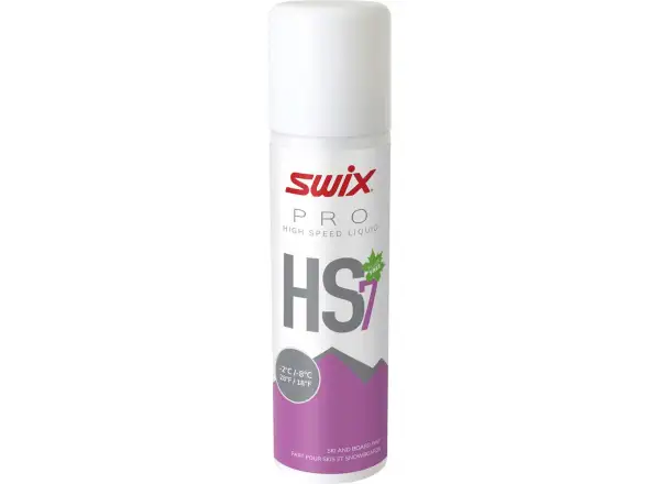 Swix Vysokorýchlostný protišmykový vosk fialový 125 ml