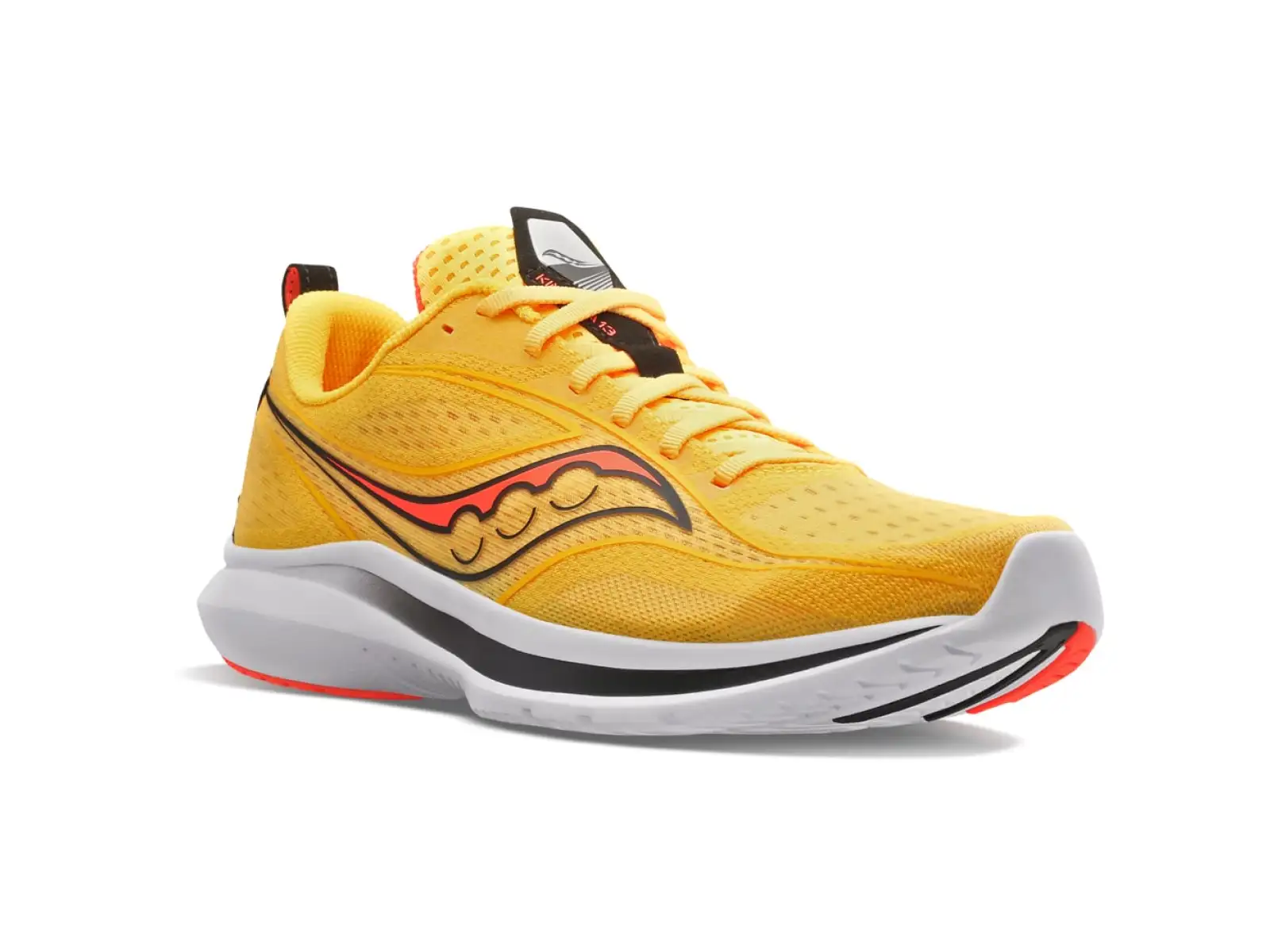 Saucony Kinvara 13 dámska bežecká obuv vizigold/vizired