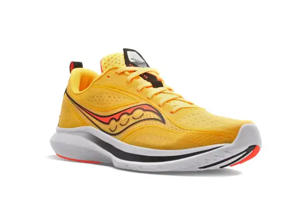 Saucony Kinvara 13 dámska bežecká obuv vizigold/vizired