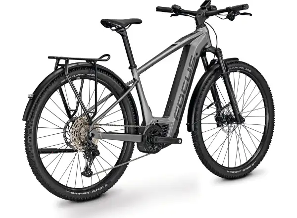 Focus Aventura2 6.8 DI 625 Wh horský elektrobicykel Torontogrey