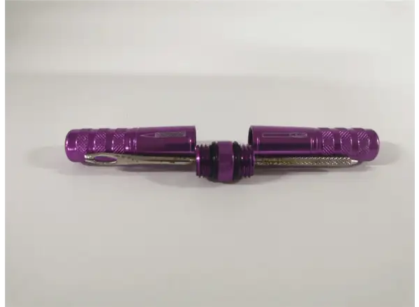 iiSuper Tubeless opravná súprava fialová