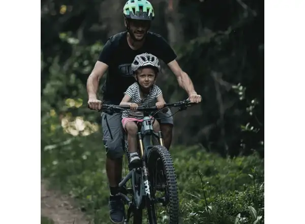 Kids Ride Shotgun MTB detská sedačka na rám