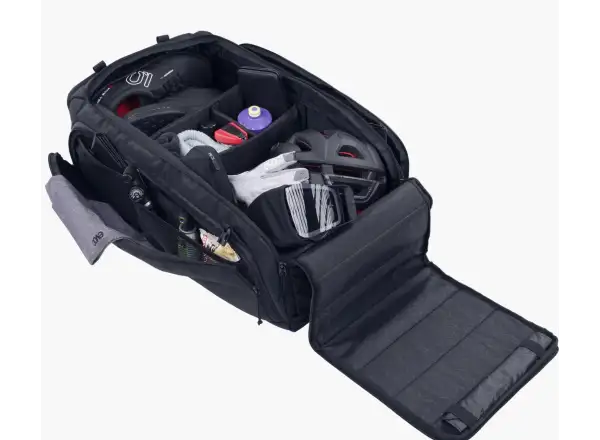 Evoc Gear MacAskill 55 cestovná taška Black