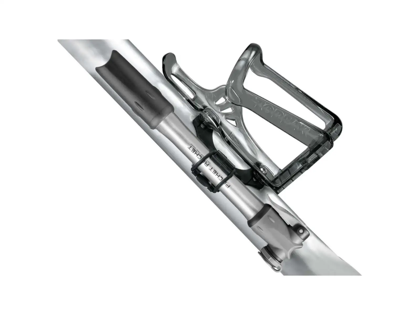 Topeak Pocket Rocket pumpa čierna