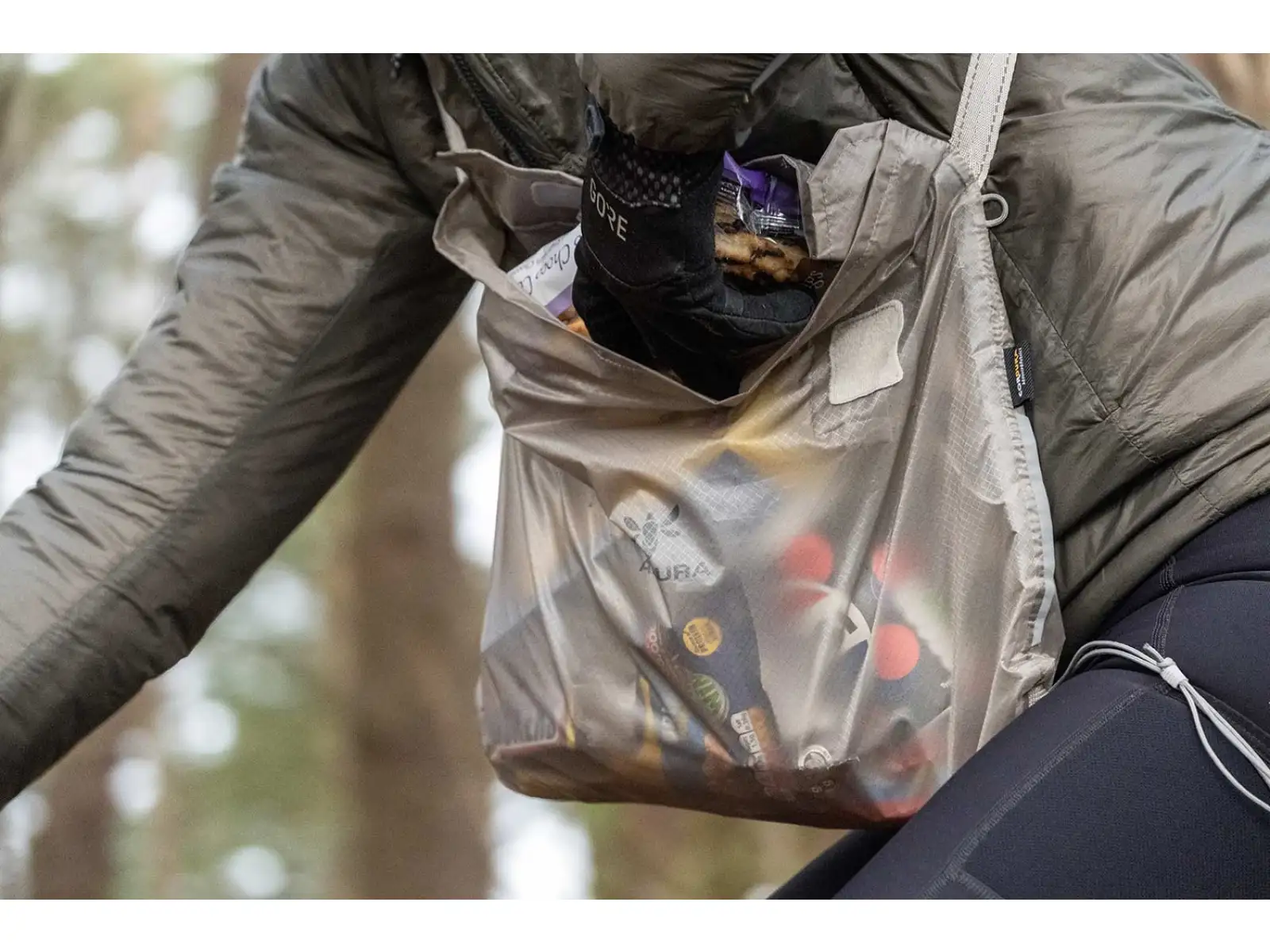 Apidura Packable Mussete batoh 7L
