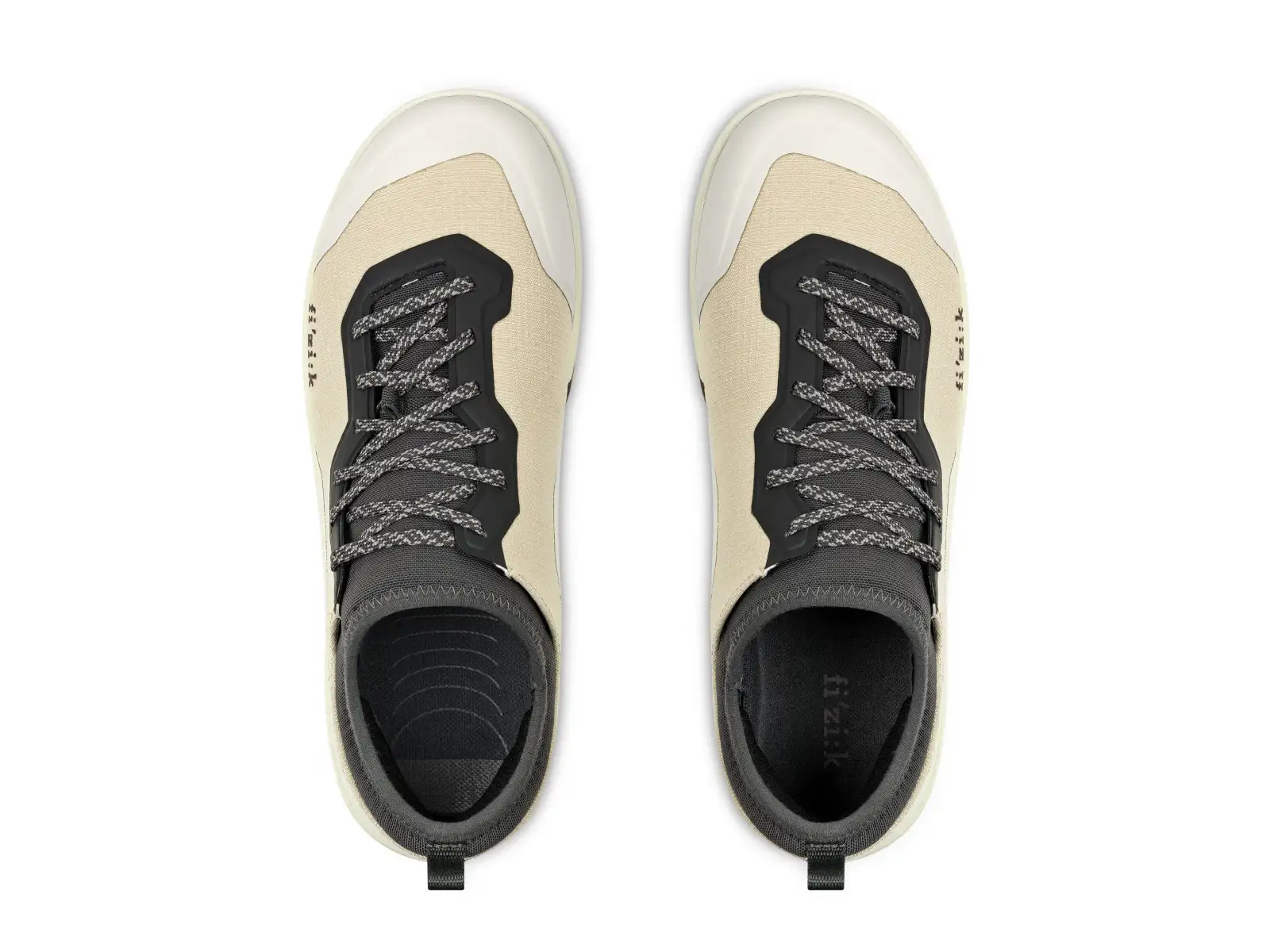 Fizik Gravita Versor 2 Flat MTB topánky Off White/Anthracite