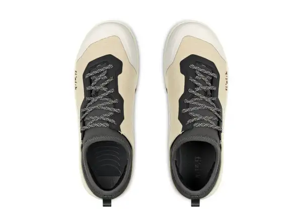 Fizik Gravita Versor 2 Flat MTB topánky Off White/Anthracite