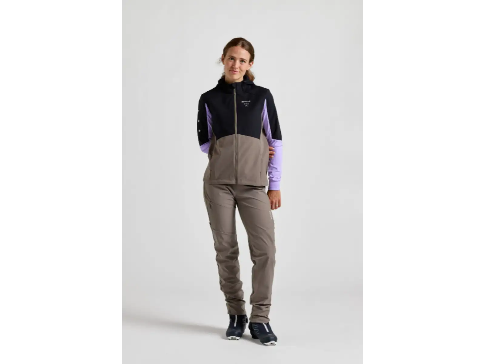 Maloja NeshaM. dámska bunda Deep black multi