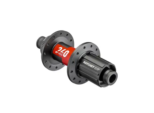 DT Swiss 240 EXP Classic CL zadný náboj 12×142 mm orech Shimano 28 dier
