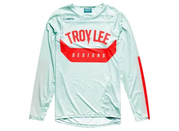 Troy Lee Designs Skyline Air pánsky dres s dlhým rukávom Cement 