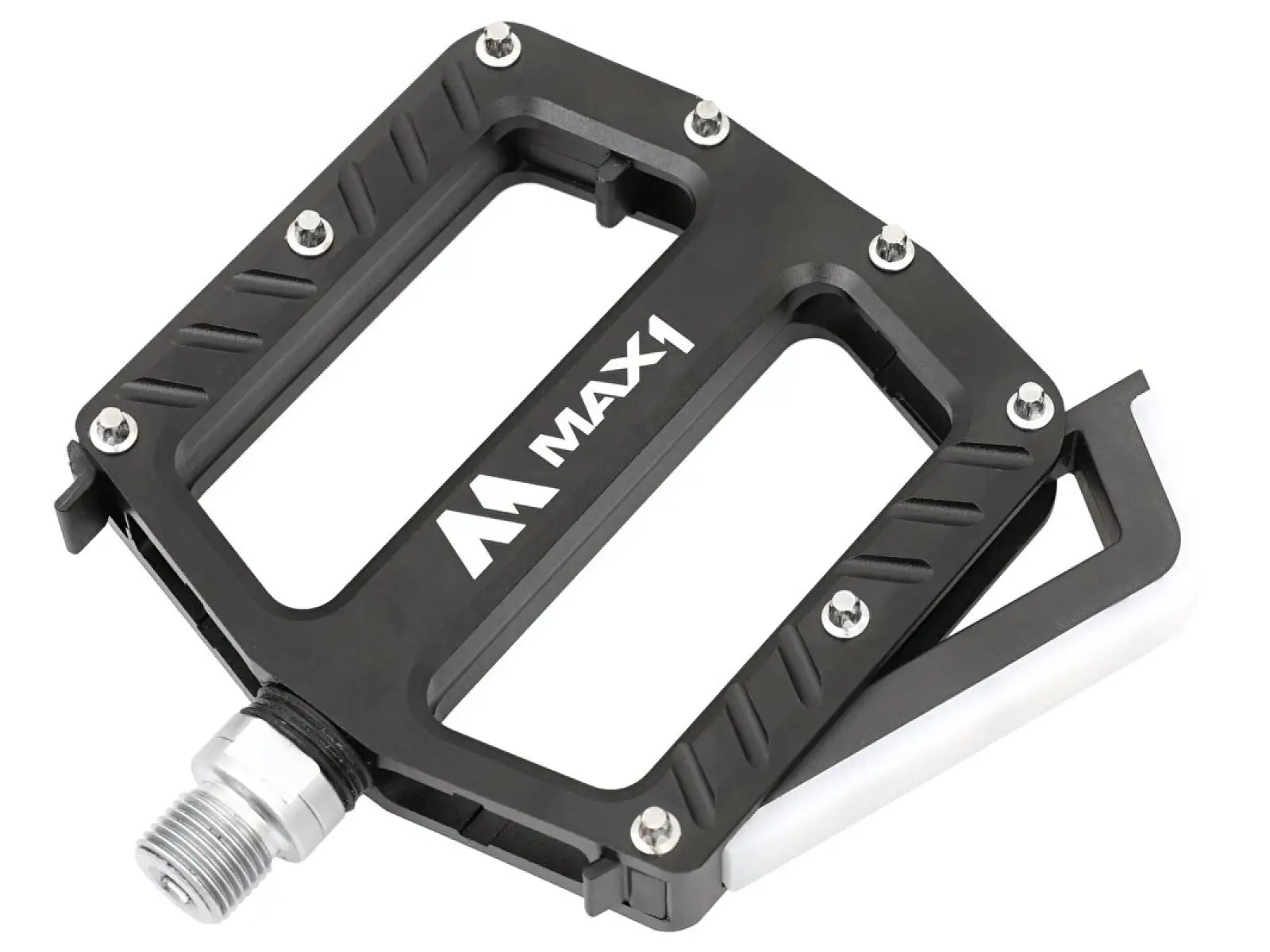 MAX1 Lazer platformové pedále s LED osvetlením