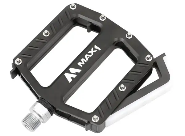 MAX1 Lazer platformové pedále s LED osvetlením