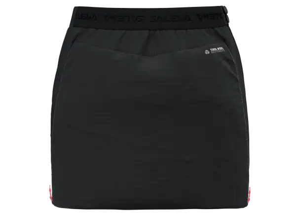 Salewa Sella TirolWool® Skirt dámska sukňa Black out