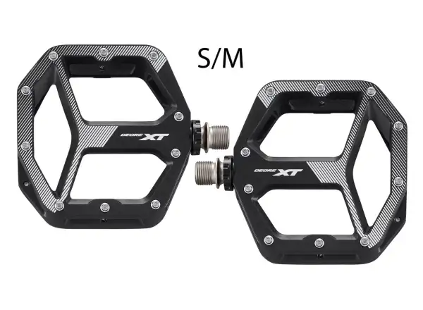 Shimano Deore XT PD-M8140 Ploché pedále bez odraziek