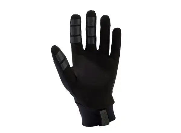 Fox Ranger Fire pánske rukavice Black