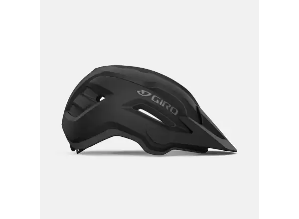 Prilba Giro Fixture II MIPS XL Mat Black/Titanium