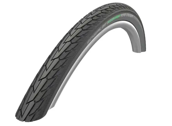Schwalbe Road Cruiser Green Compound trekingový plášť drôt 32-622