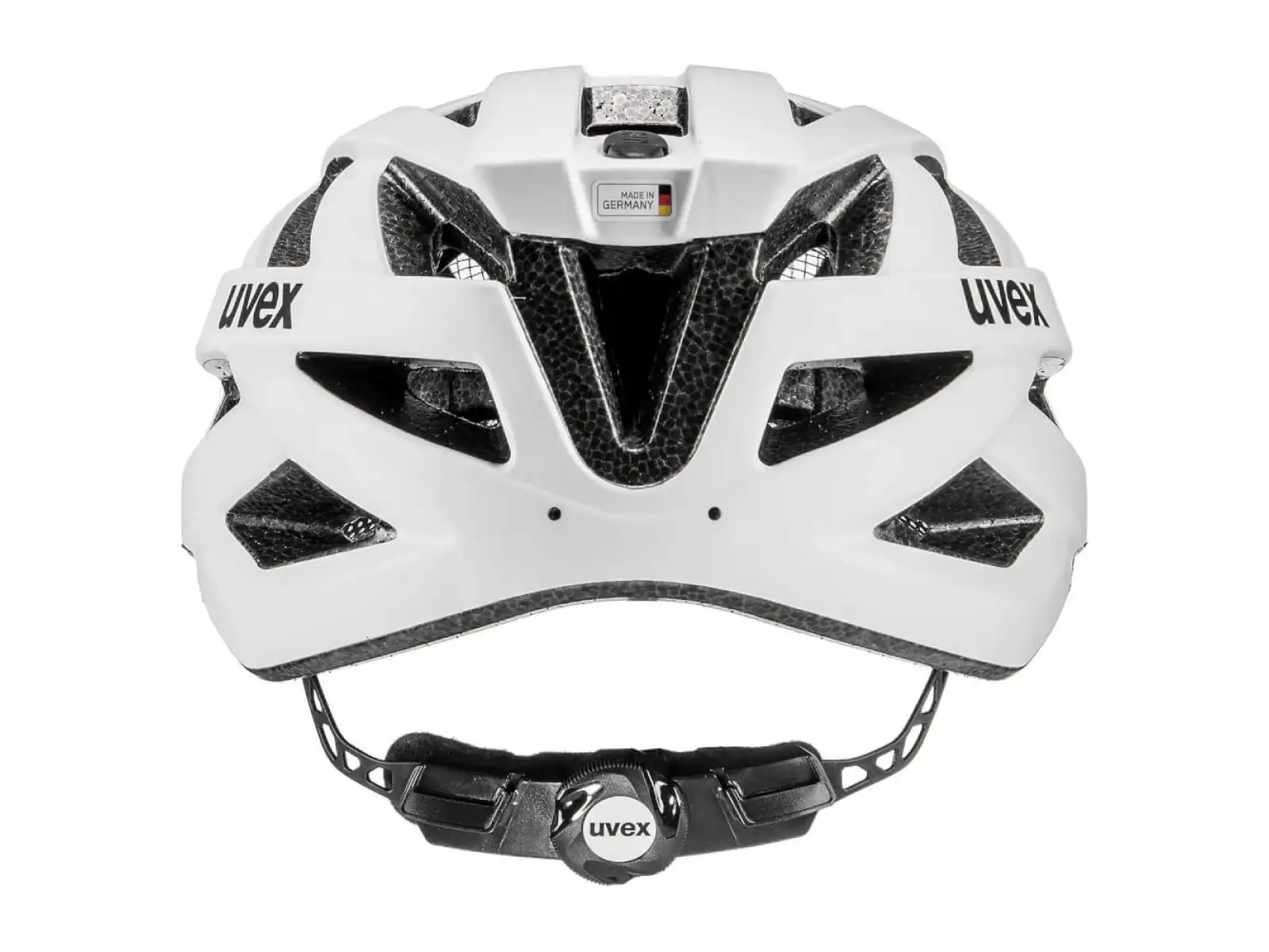 Uvex I-vo CC prilba White Mat