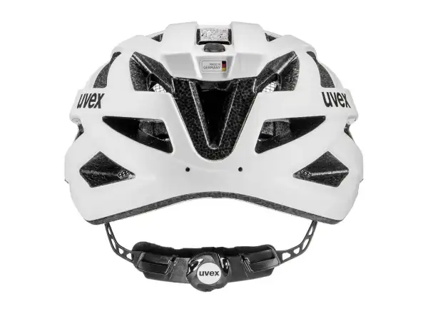 Uvex I-vo CC prilba White Mat