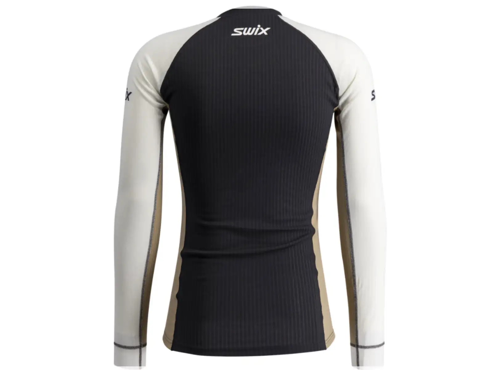Swix RaceX Classic pánske tričko dlhý rukáv Dune