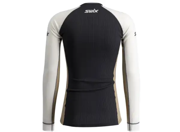 Swix RaceX Classic pánske tričko dlhý rukáv Dune