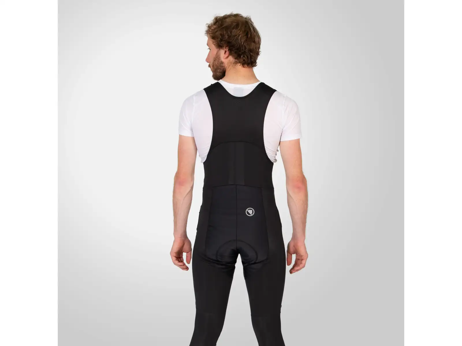 Endura Windchill pánske nohavice s trakom Hi-Viz Yellow