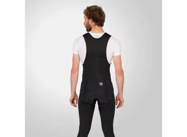 Endura Windchill pánske nohavice s trakom Hi-Viz Yellow