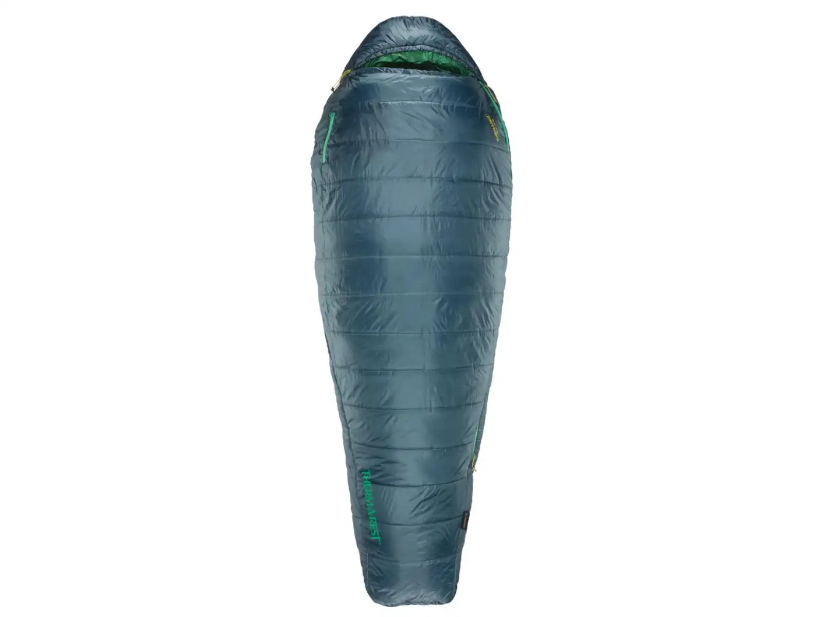Therm-A-Rest Saros Regular Spacák 0°C modrošedý