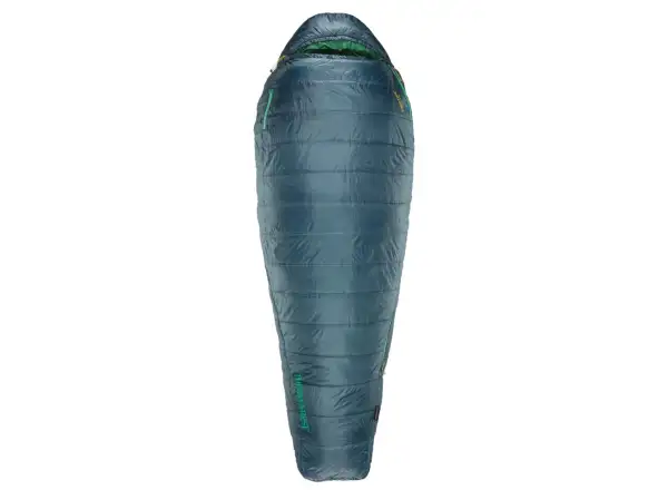 Therm-A-Rest Saros Regular Spacák 0°C modrošedý