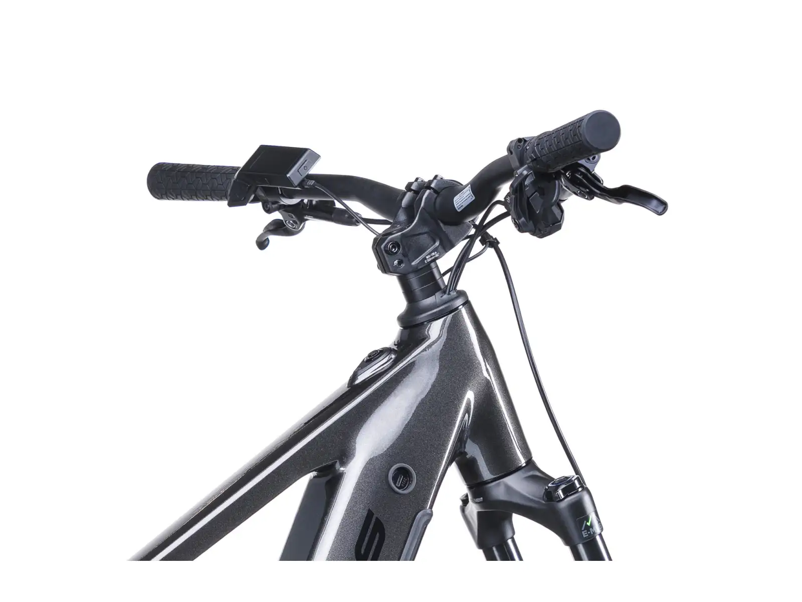 Crussis ONE-Guera 9.12-(1000) horský elektrobicykel