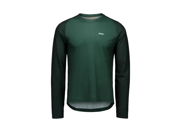POC Motion Air pánsky dres dlhý rukáv Pargasite Green