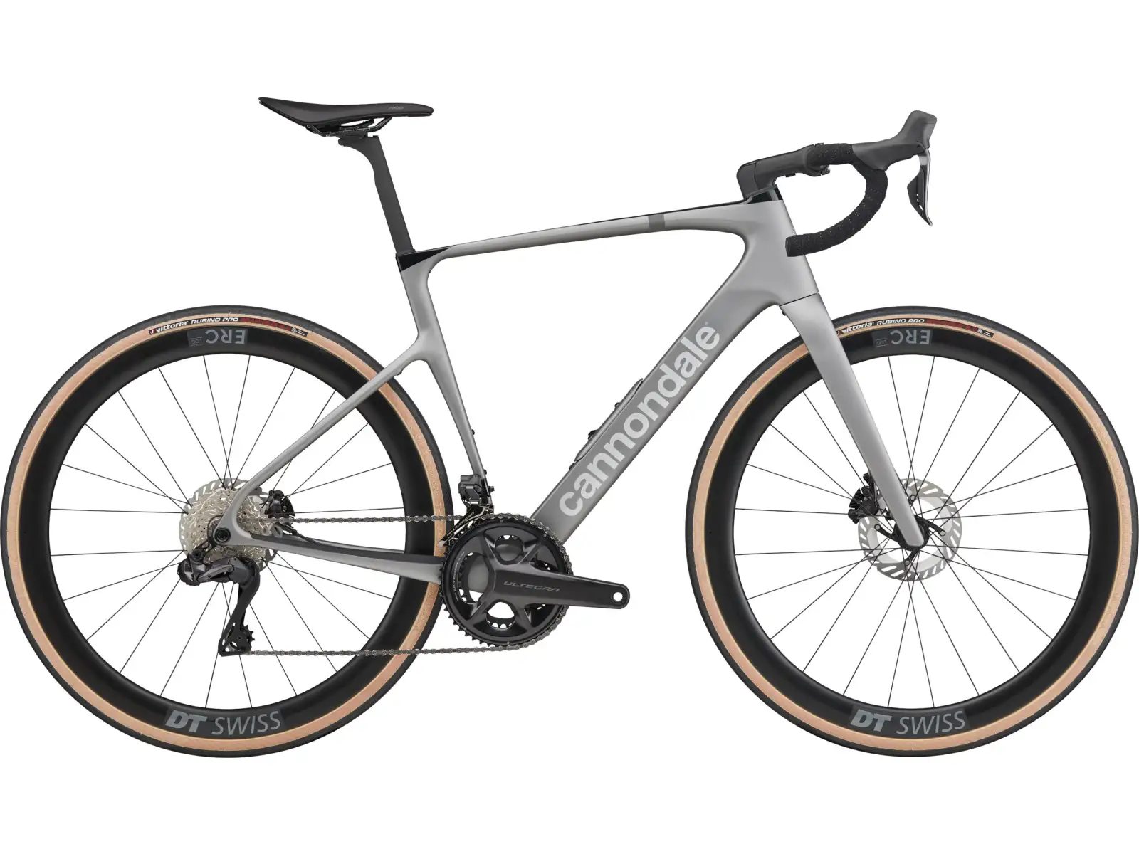 Cannondale Synapse Carbon 2 cestný bicykel Grey (GRY)
