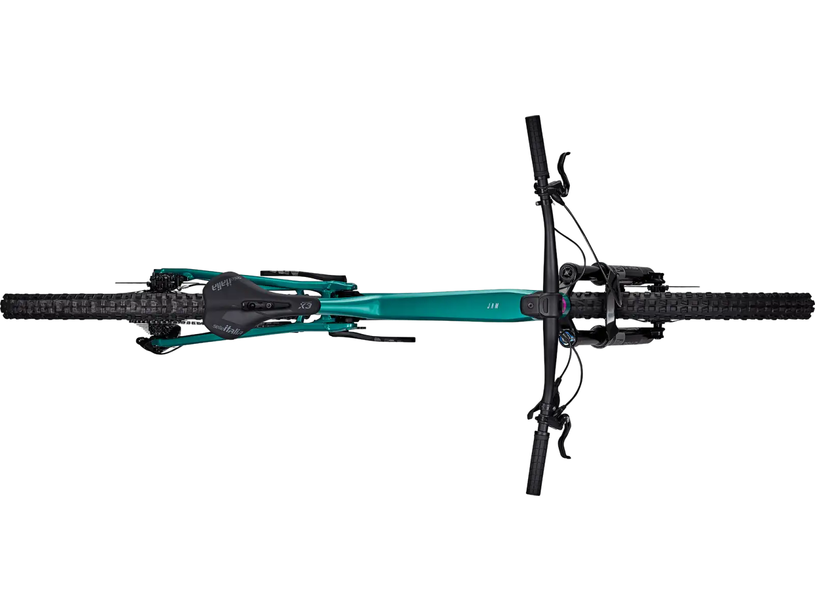 Focus JAM 6.8 horský bicykel (Emeraldgreen)