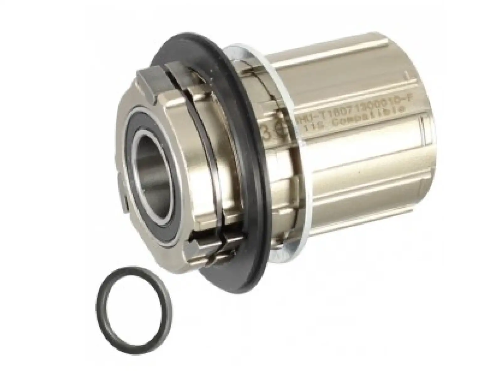 Novatec D462SB-SL / D162SB orech oceľový, Shimano 11S kompatibilita F