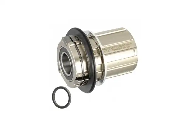 Novatec D462SB-SL / D162SB orech oceľový, Shimano 11S kompatibilita F