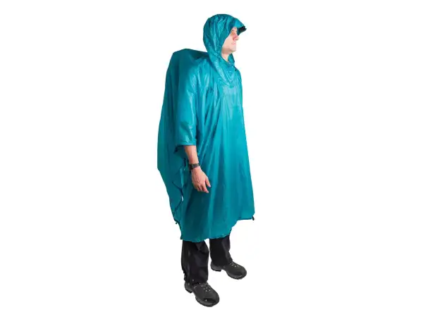 Pončo Sea to Summit Ultra-Sil Nano Tarp (modrý)