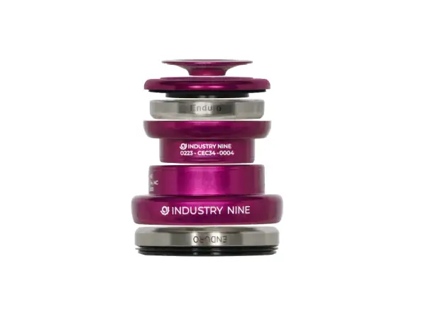 Industry Nine iRiX headset EC34/EC49 hlavové zloženie