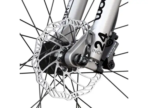 Woom UP 5 Detský elektrický bicykel 24"