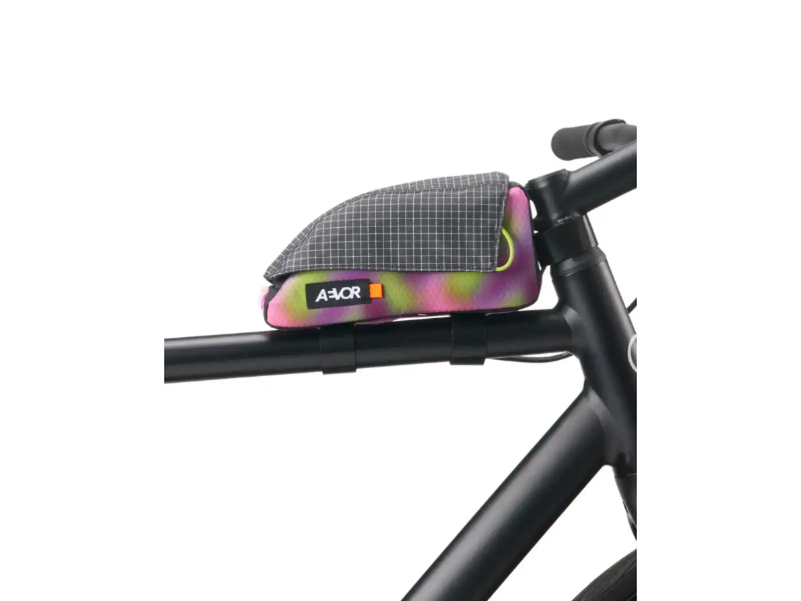 Aevor UBG Top Tube Pack S taštička na hornú rámovú trubku Psychedelic Slush