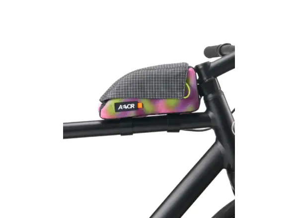 Aevor UBG Top Tube Pack S taštička na hornú rámovú trubku Psychedelic Slush