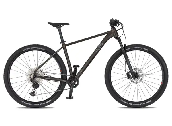 4Ever Prodigy Race 29" horský bicykel Black/hologram