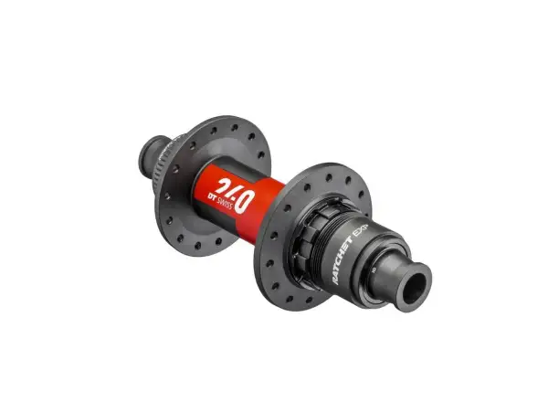 DT Swiss 240 Classic MTB CL 12x142 mm zadný náboj 28 dier orech Sram XD