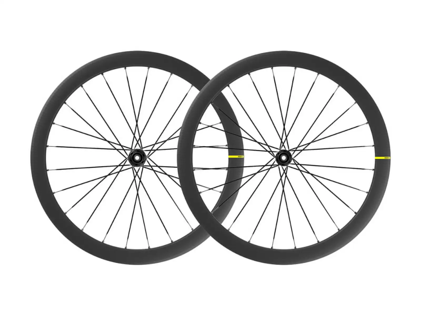 Mavic Cosmic SLR 32 CL Disc cestné vypletené kolesá orech Sram XDR