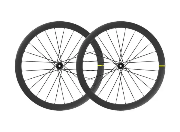 Mavic Cosmic SLR 32 CL Disc cestné vypletené kolesá orech Sram XDR