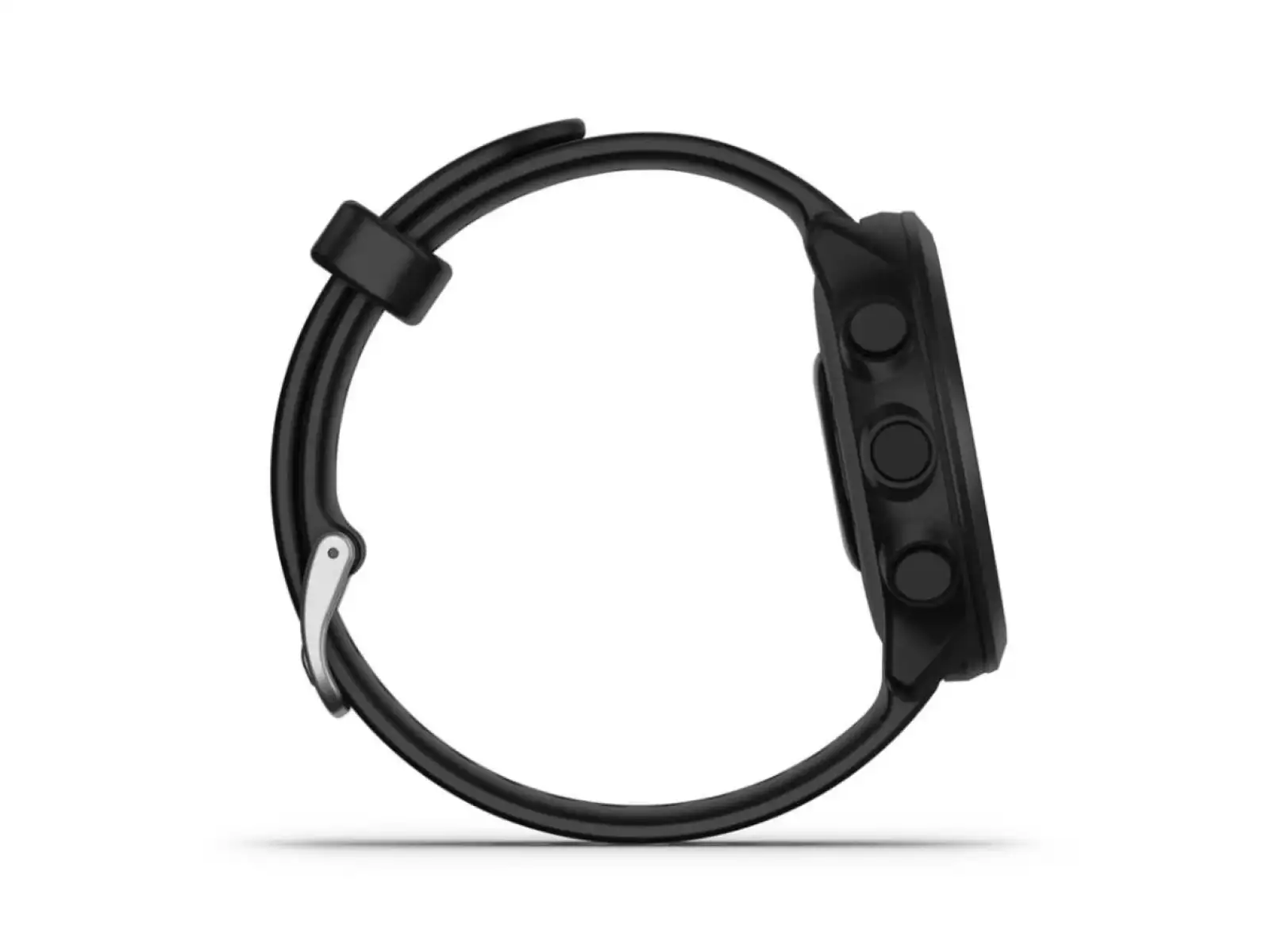 Garmin Forerunner 55 inteligentné hodinky Black