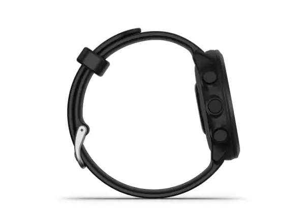 Garmin Forerunner 55 inteligentné hodinky Black