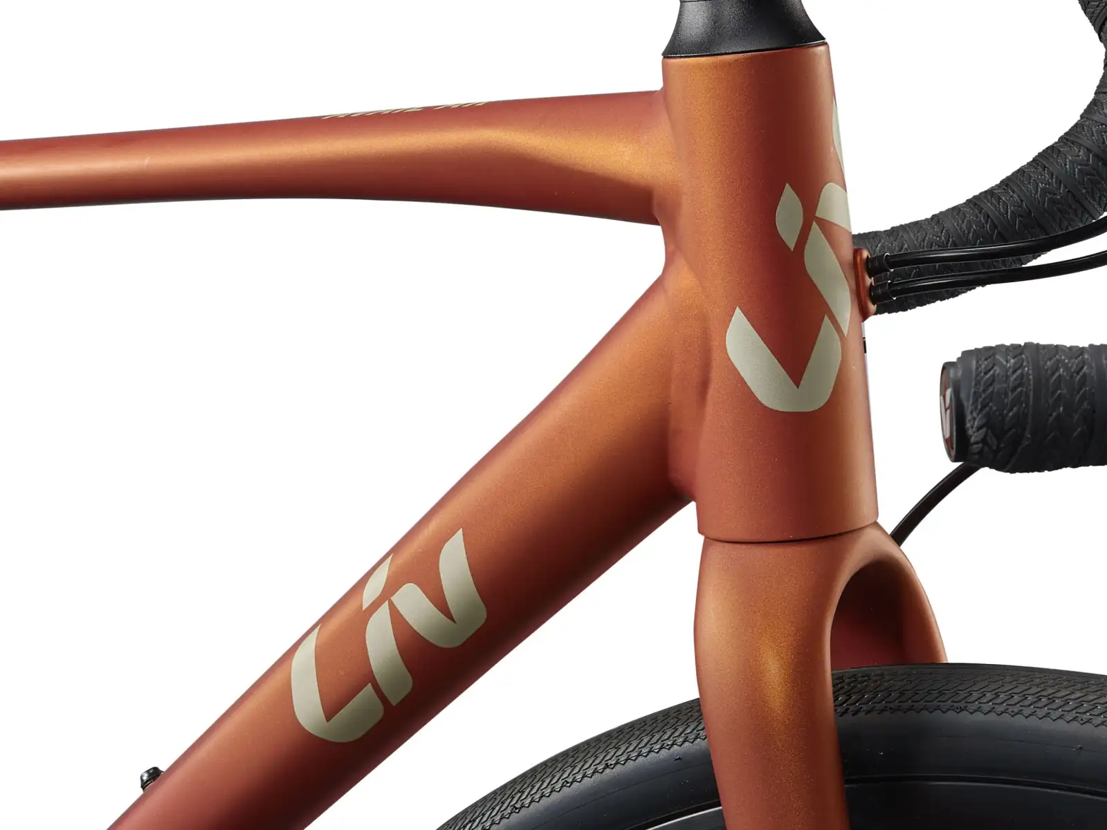 Liv Avail AR 2 cestný bicykel Solar Flare