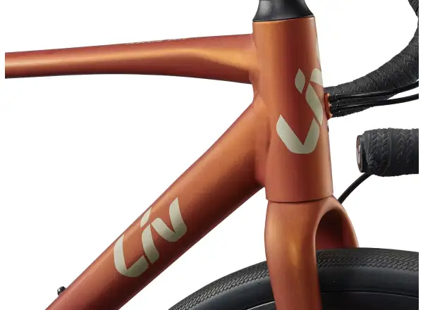 Liv Avail AR 2 cestný bicykel Solar Flare