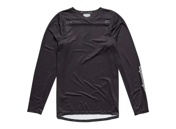 Troy Lee Designs Skyline pánsky dres dlhý rukáv Mono Black